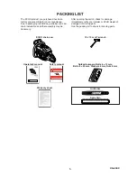 Preview for 5 page of Echo CS-800P Operator'S Manual