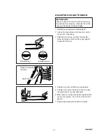 Предварительный просмотр 11 страницы Echo CS-800P Operator'S Manual