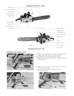 Предварительный просмотр 4 страницы Echo CS-900EVL Operator'S Manual