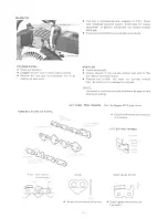 Предварительный просмотр 11 страницы Echo CS-900EVL Operator'S Manual