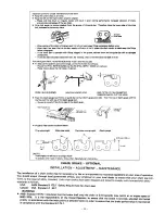 Предварительный просмотр 12 страницы Echo CS-900EVL Operator'S Manual