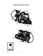 Предварительный просмотр 6 страницы Echo CSG-7410 Operator'S Manual