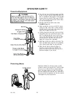 Preview for 10 page of Echo CSG-7410 Operator'S Manual