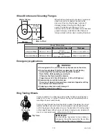 Предварительный просмотр 13 страницы Echo CSG-7410 Operator'S Manual