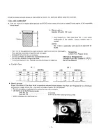 Предварительный просмотр 6 страницы Echo CST-610EVL Operator'S Manual