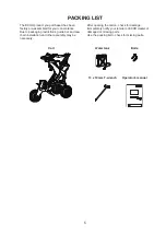 Предварительный просмотр 5 страницы Echo CWT-7410 Operator'S Manual