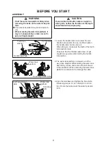 Preview for 9 page of Echo CWT-7410 Operator'S Manual