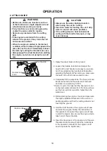 Preview for 14 page of Echo CWT-7410 Operator'S Manual