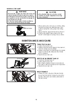 Preview for 16 page of Echo CWT-7410 Operator'S Manual