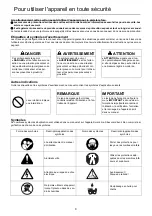 Предварительный просмотр 44 страницы Echo DCS-1600 Operator'S Manual