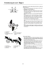 Предварительный просмотр 106 страницы Echo DCS-1600 Operator'S Manual