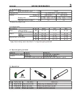 Preview for 5 page of Echo DCS-1600 Service Manual