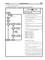 Предварительный просмотр 13 страницы Echo DCS-1600 Service Manual