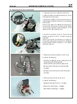 Предварительный просмотр 39 страницы Echo DCS-1600 Service Manual