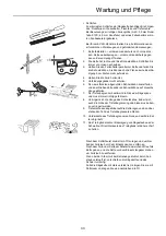 Предварительный просмотр 113 страницы Echo DCS-2500T Operator'S Manual