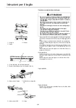 Preview for 148 page of Echo DCS-2500T Operator'S Manual