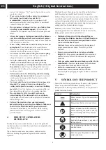 Preview for 7 page of Echo DCS-310 Operator'S Manual