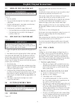 Preview for 10 page of Echo DCS-310 Operator'S Manual