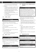 Preview for 11 page of Echo DCS-310 Operator'S Manual