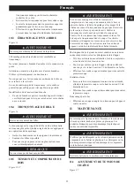 Preview for 24 page of Echo DCS-310 Operator'S Manual