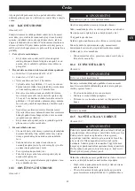 Preview for 48 page of Echo DCS-310 Operator'S Manual