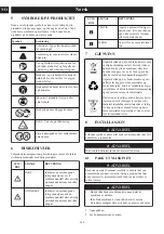 Предварительный просмотр 233 страницы Echo DCS-310 Operator'S Manual