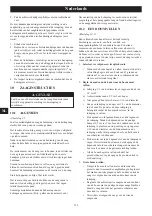 Preview for 353 page of Echo DCS-310 Operator'S Manual