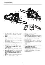 Предварительный просмотр 18 страницы Echo DCS-3500 Operator'S Manual