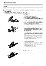 Предварительный просмотр 140 страницы Echo DCS-3500 Operator'S Manual