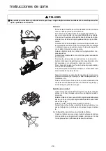 Предварительный просмотр 178 страницы Echo DCS-3500 Operator'S Manual