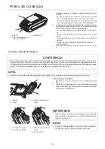 Preview for 130 page of Echo DHC-200 Operator'S Manual