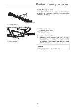 Предварительный просмотр 135 страницы Echo DHC-200 Operator'S Manual