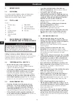 Preview for 57 page of Echo DHC-310 Operator'S Manual