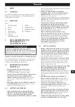 Preview for 94 page of Echo DHC-310 Operator'S Manual