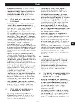 Предварительный просмотр 196 страницы Echo DHC-310 Operator'S Manual