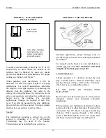 Предварительный просмотр 19 страницы Echo DIRECT VENT GAS HEATER Installation And Operating Instructions Manual