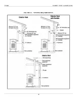 Preview for 22 page of Echo DIRECT VENT GAS HEATER Installation And Operating Instructions Manual