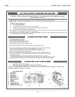 Preview for 34 page of Echo DIRECT VENT GAS HEATER Installation And Operating Instructions Manual