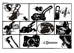 Preview for 2 page of Echo DLM-310/35P Operator'S Manual