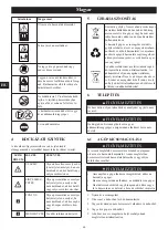 Preview for 66 page of Echo DLM-310/35P Operator'S Manual