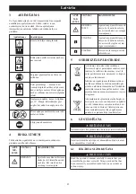 Предварительный просмотр 85 страницы Echo DLM-310/35P Operator'S Manual