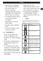 Предварительный просмотр 203 страницы Echo DLM-310/35P Operator'S Manual