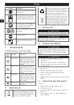 Preview for 39 page of Echo DLM-310/46P Operator'S Manual