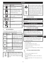 Предварительный просмотр 108 страницы Echo DLM-310/46P Operator'S Manual