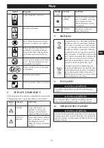 Preview for 250 page of Echo DLM-310/46P Operator'S Manual