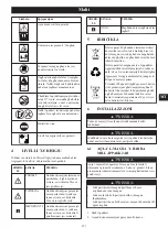 Предварительный просмотр 260 страницы Echo DLM-310/46P Operator'S Manual