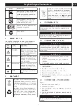 Предварительный просмотр 7 страницы Echo DLM-310/46SP Operator'S Manual