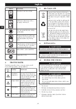 Предварительный просмотр 48 страницы Echo DLM-310/46SP Operator'S Manual