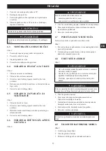 Preview for 59 page of Echo DLM-310/46SP Operator'S Manual