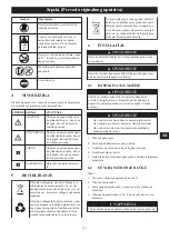 Preview for 111 page of Echo DLM-310/46SP Operator'S Manual